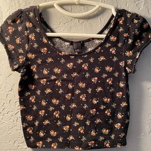 Forever 21 crop top